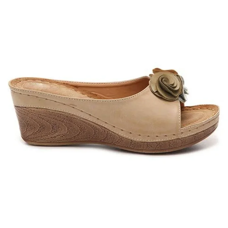 Kasia - Stylish and Comfy Orthopedic Sandals – All-Day Comfort & Support