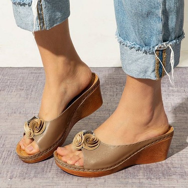Kasia - Stylish and Comfy Orthopedic Sandals – All-Day Comfort & Support
