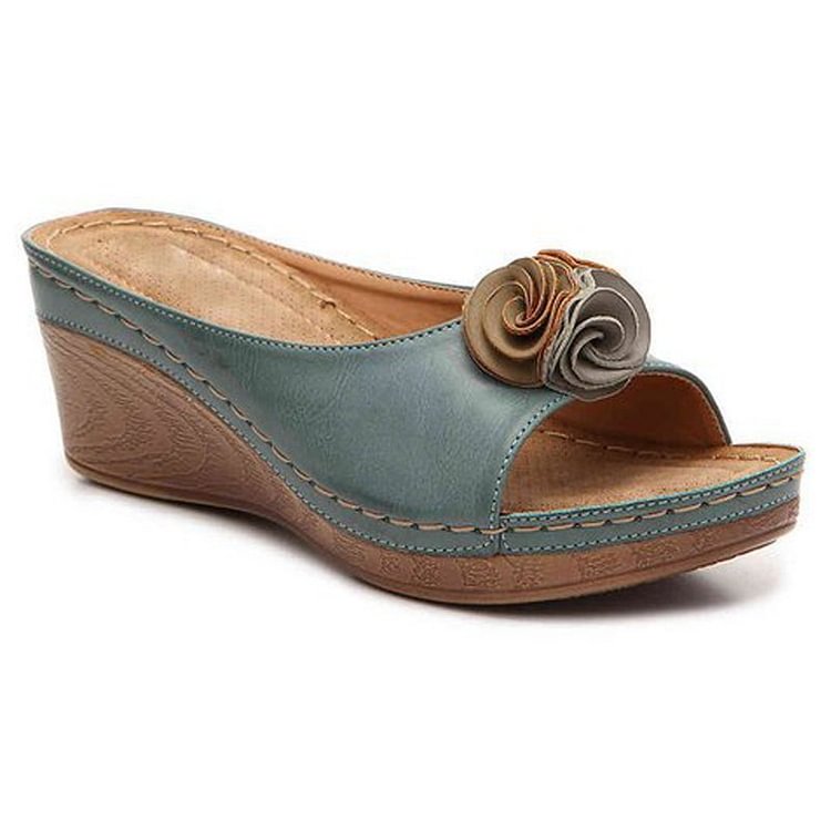 Kasia - Stylish and Comfy Orthopedic Sandals – All-Day Comfort & Support