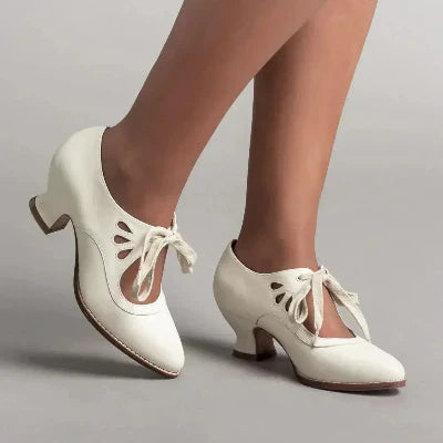 Emilea – Low Heels Orthopedic – Elegant Support with Everyday Comfort