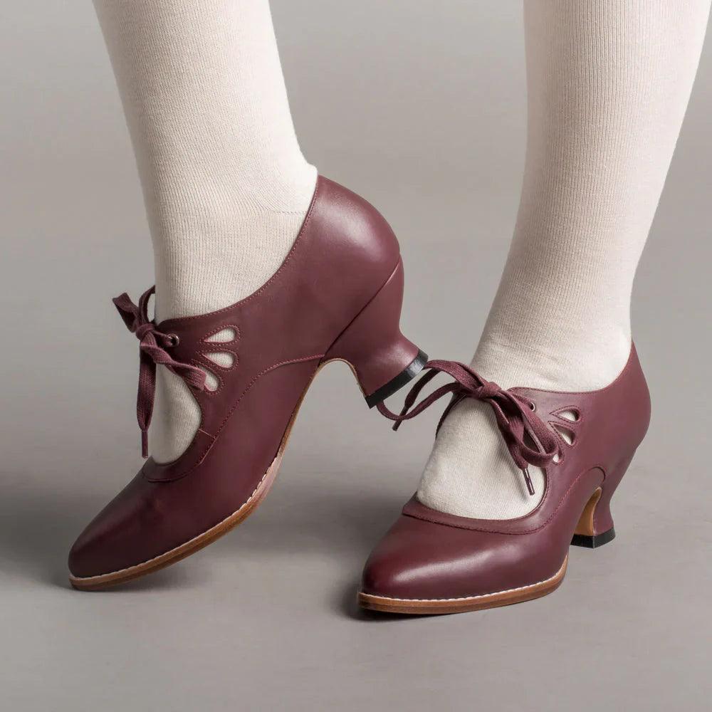 Emilea – Low Heels Orthopedic – Elegant Support with Everyday Comfort