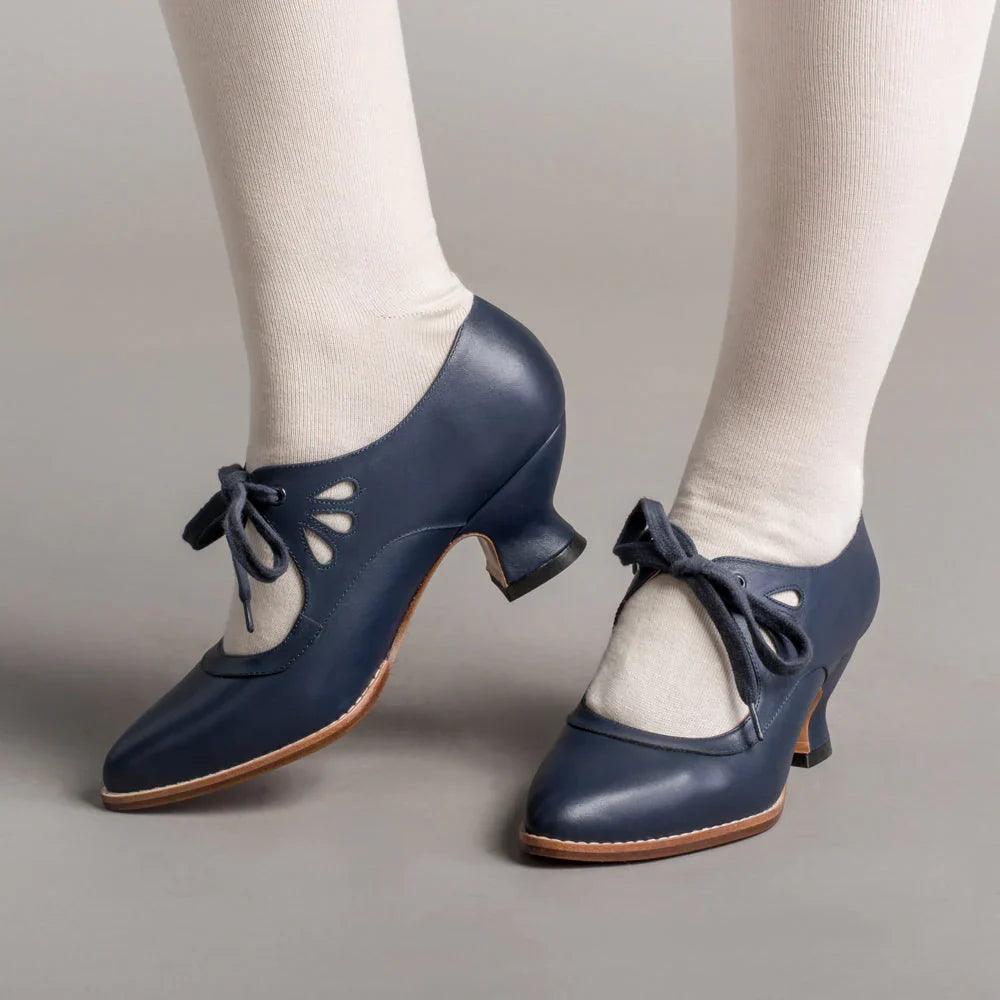 Emilea – Low Heels Orthopedic – Elegant Support with Everyday Comfort