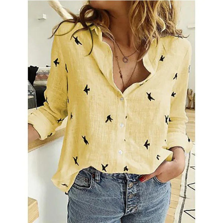 Amaia - Stylish Blouse for Women