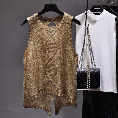 Harreth – Sequined Blouse for Women – Sparkle & Sophistication