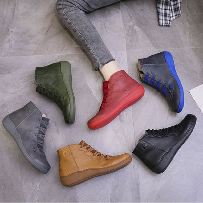 Keanna - Comfort Orthopedic Shoes - Support & Style