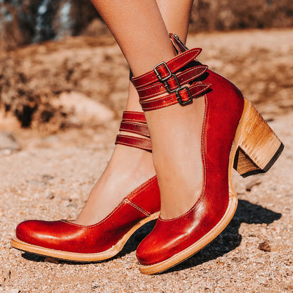 Althaia - Sleek Stylish Boots - Elegant & Trendy
