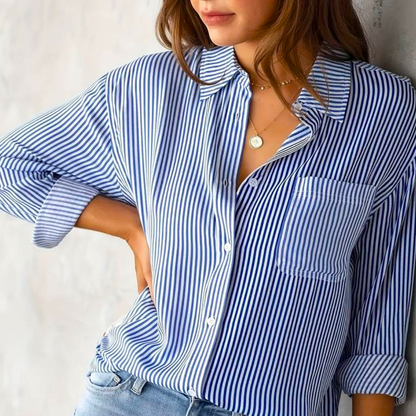 Whitley – Comfortable Blouse for Women – Soft & Versatile