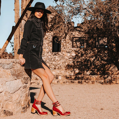 Althaia - Sleek Stylish Boots - Elegant & Trendy