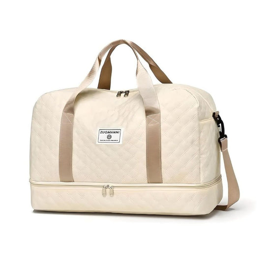 Classic - Weekender Duffle Bag - Durable & Convenient