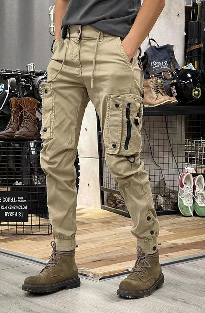 Adrian – Cargo Pants for Men – Durable & Comfortable
