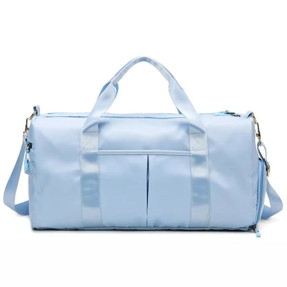 Rica – Versatile Duffle Bag – With Shoe Compartment