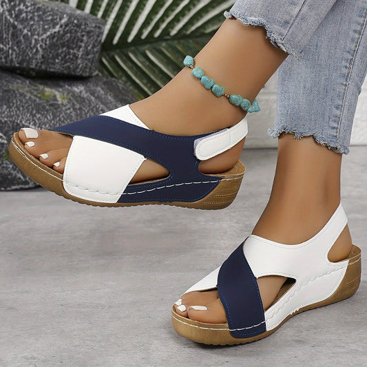 Yska - Comfortable Orthopedic Sandals - Supportive & Cushioned