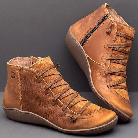 Keanna - Comfort Orthopedic Shoes - Support & Style