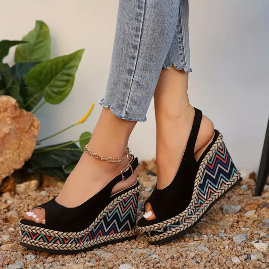 Lorilie -  Elegant Greek Design Sandals