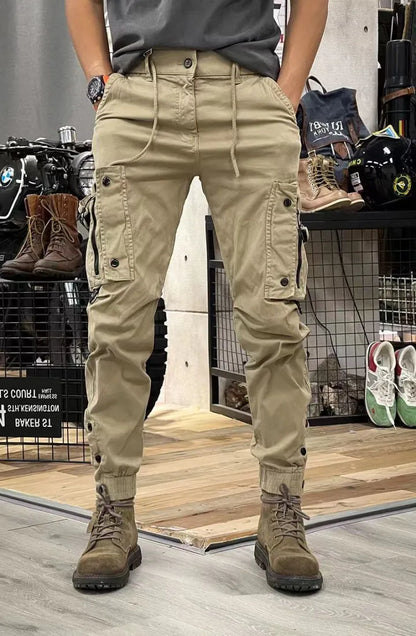 Adrian – Cargo Pants for Men – Durable & Comfortable