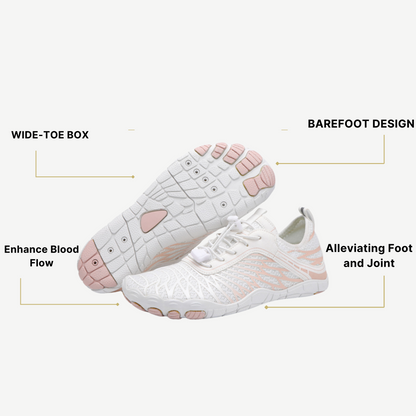 Dale – Supportive Orthopedic Sneakers – Stability & Style