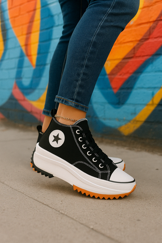 Nataly – Orthopedic Sneakers for Women – Trendy & Comfortable