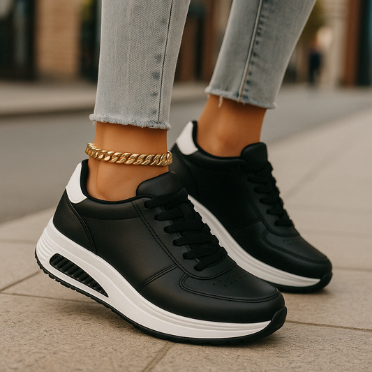 Zahra – Orthopedic Sneakers for Women – Comfort & Support