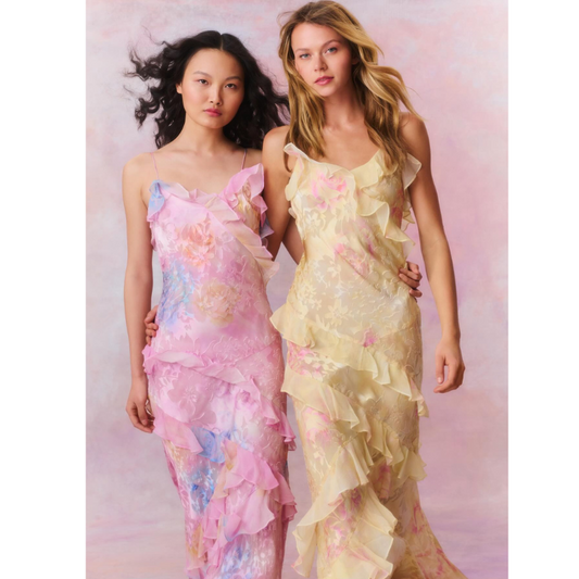 Iliana - Elegant Sleeveless Maxi Dress – Classy & Comfortable