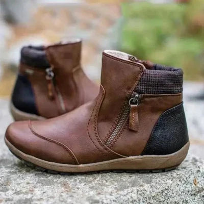 Ezra - Comfortable Orthopedic Boots – All-Day Support with Timeless Style