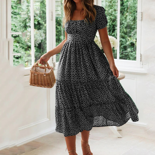Yrra - Summer Dress - Loose & Comfortable