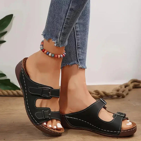 Xyza - Orthopedic Sandals for Women – All-Day Support & Comfort