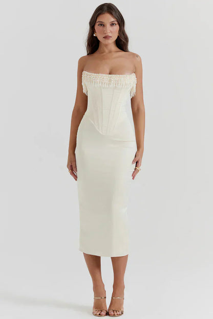 Starr - Timeless Classic Corset Dress