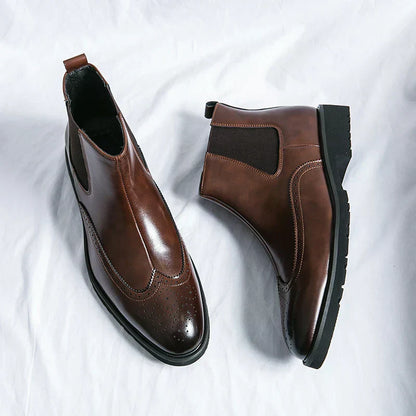 Clara – Chelsea Boots For Women – Elegant & Functional