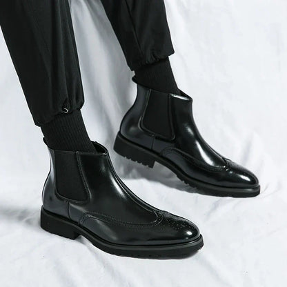 Clara – Chelsea Boots For Women – Elegant & Functional