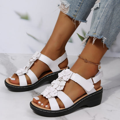Oakleigh - Stylish Orthopedic Sandals - All-Day Comfort