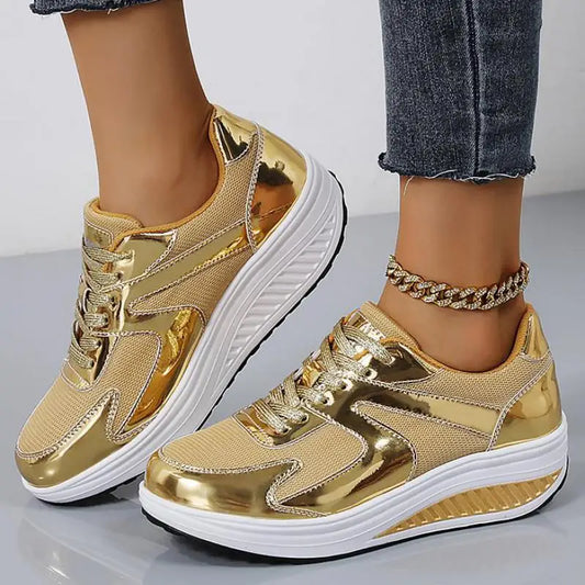Meagan - Women's Casual Sports Shoes – Comfy & Lightweight