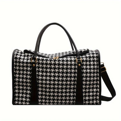 Madel - Large Travel Duffle Bag – Spacious & Durable
