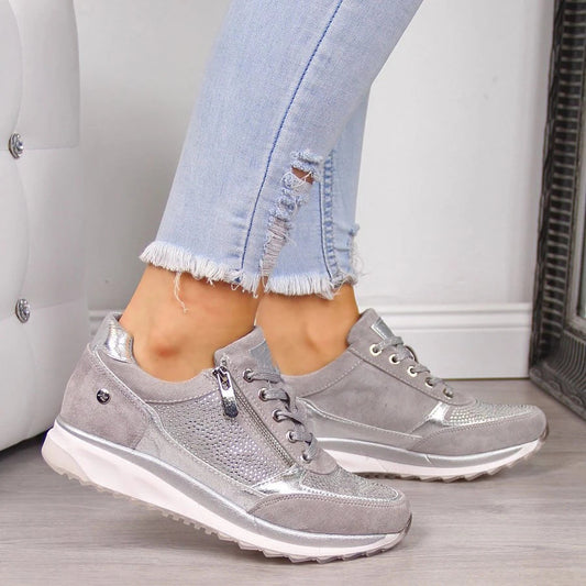 Sollana - Orthopedic Casual Shoes – Supportive & Stylish