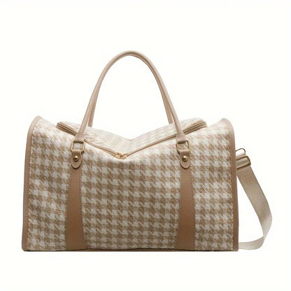 Madel - Large Travel Duffle Bag – Spacious & Durable