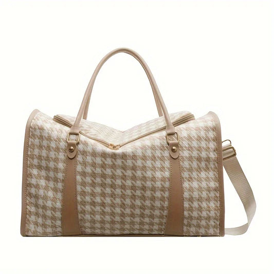 Madel - Large Travel Duffle Bag – Spacious & Durable