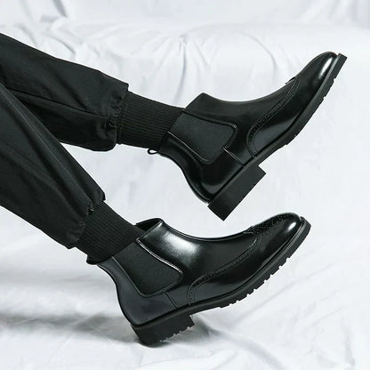 Clara – Chelsea Boots For Women – Elegant & Functional