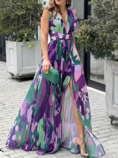 Ethel - Elegant Party Formal Dress  – Grace & Glamour