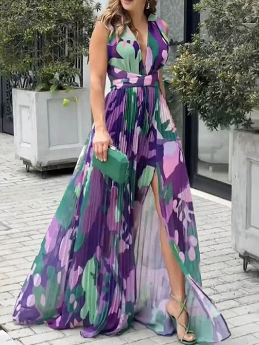 Ethel - Elegant Party Formal Dress  – Grace & Glamour