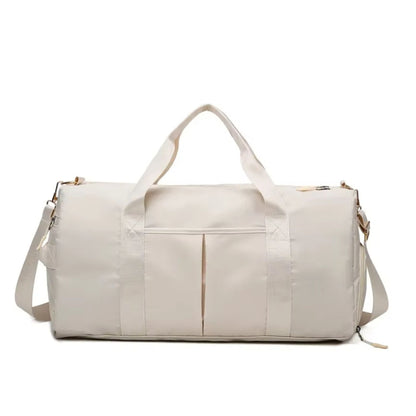 Rica – Versatile Duffle Bag – With Shoe Compartment