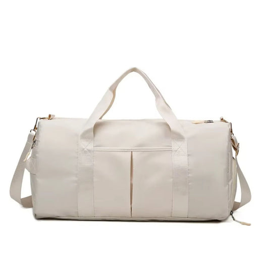 Rica – Versatile Duffle Bag – With Shoe Compartment