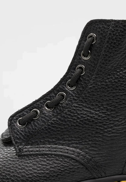 Eva – Zip-Up Platform Boots – Fashionable & Cozy