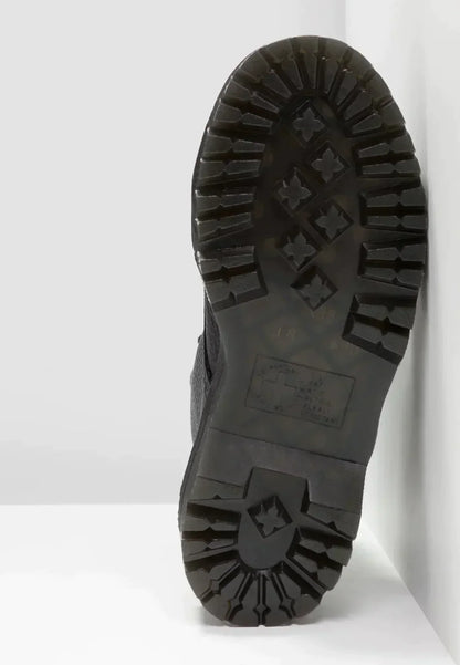 Eva – Zip-Up Platform Boots – Fashionable & Cozy