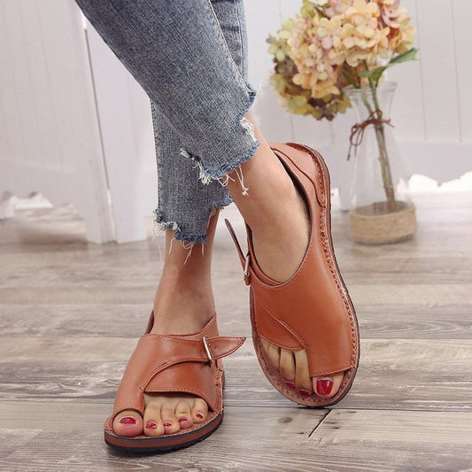 Luce - Casual Orthopedic Sandals for Women - Comfy & Supportive