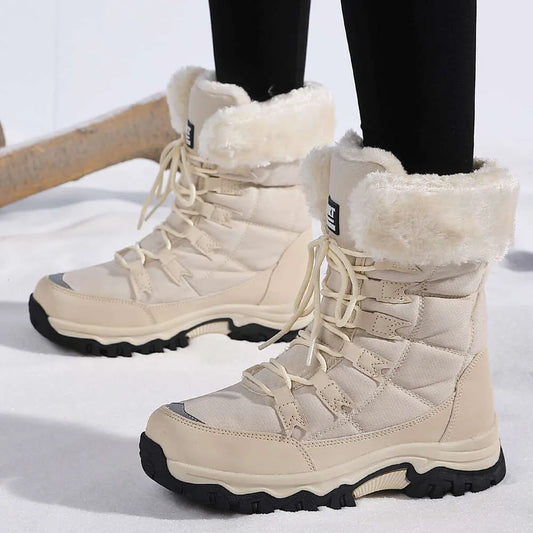 Sierra – Winter Boots For Women – Warm & Cozy
