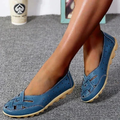 Aleah - Orthopedic Breathable Sandals - Comfortable & Supportive