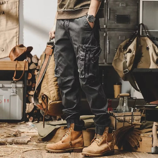 Adrian – Cargo Pants for Men – Durable & Comfortable