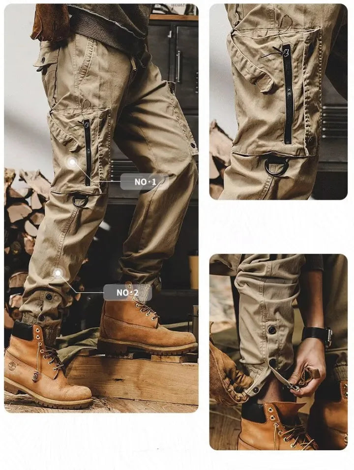 Adrian – Cargo Pants for Men – Durable & Comfortable