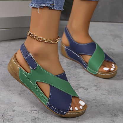 Yska - Comfortable Orthopedic Sandals - Supportive & Cushioned