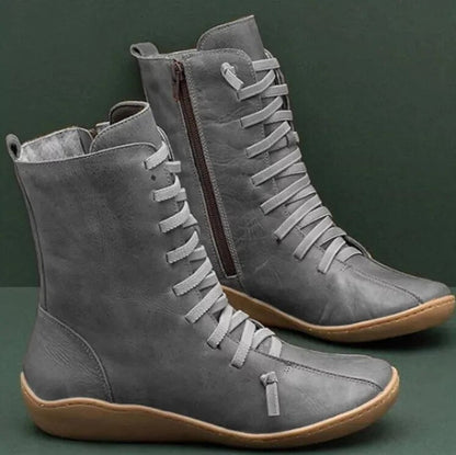 Cassandra - Comfortable Winter Boots - Warm & Stylish