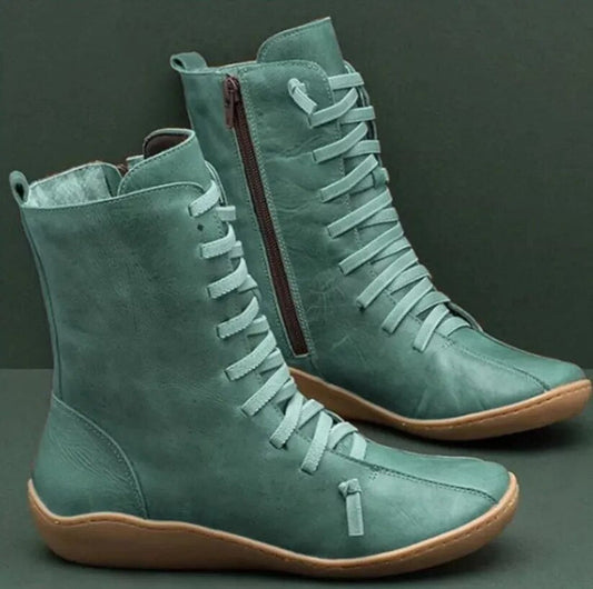 Cassandra - Comfortable Winter Boots - Warm & Stylish